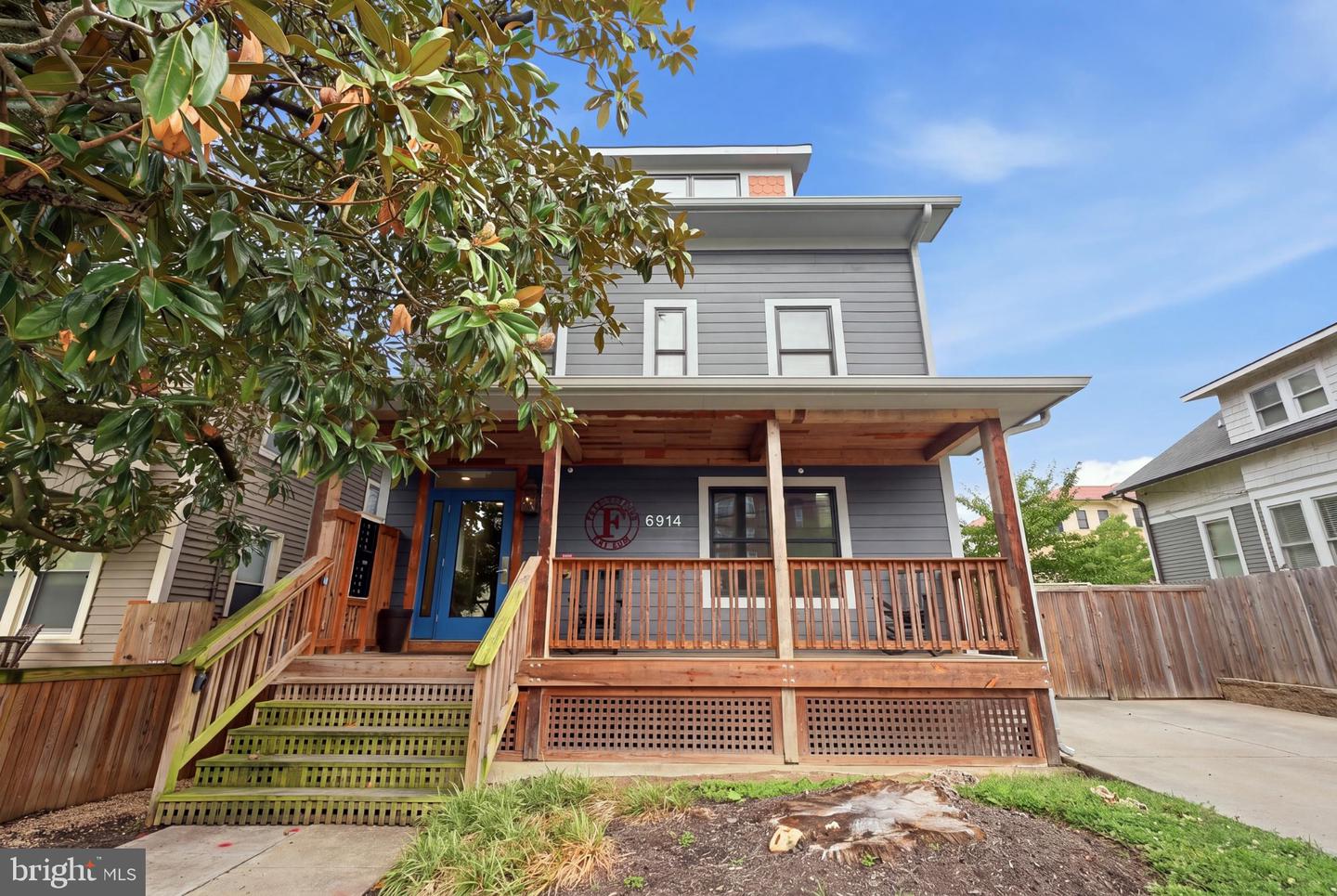 6914 Willow St NW #3 — photo