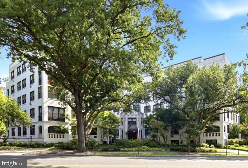 4701 Connecticut Ave NW #108 — photo