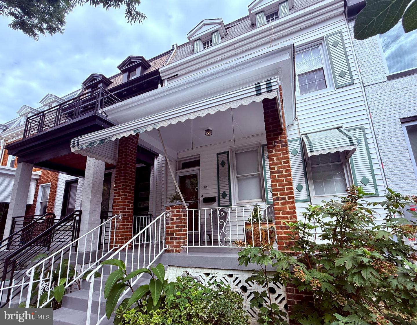 4017 Illinois Ave NW — photo