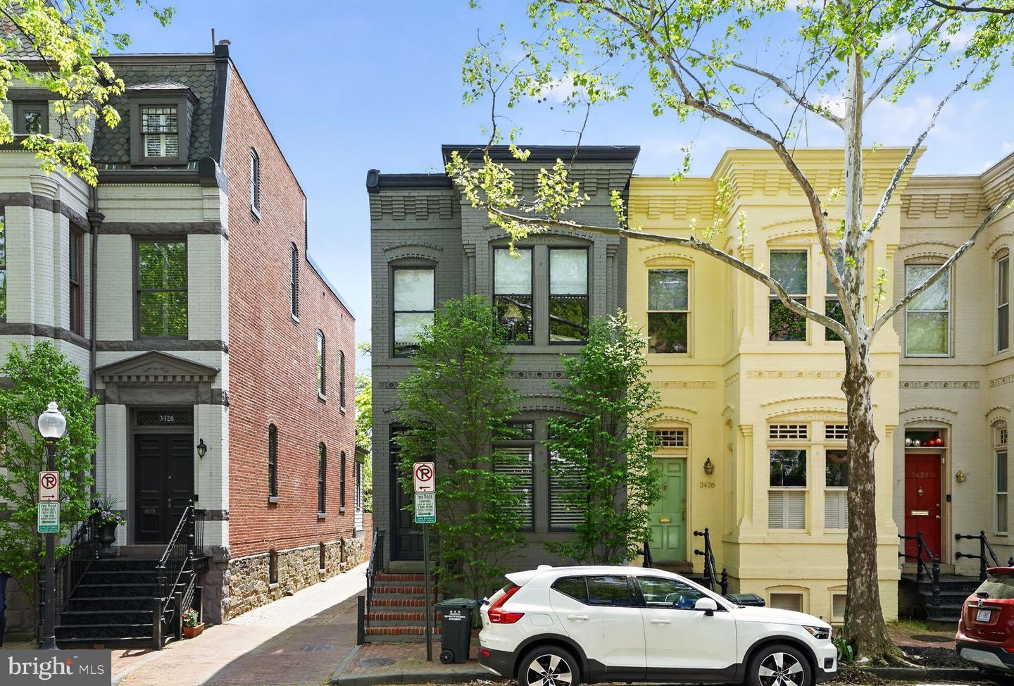 3424 P St NW — photo