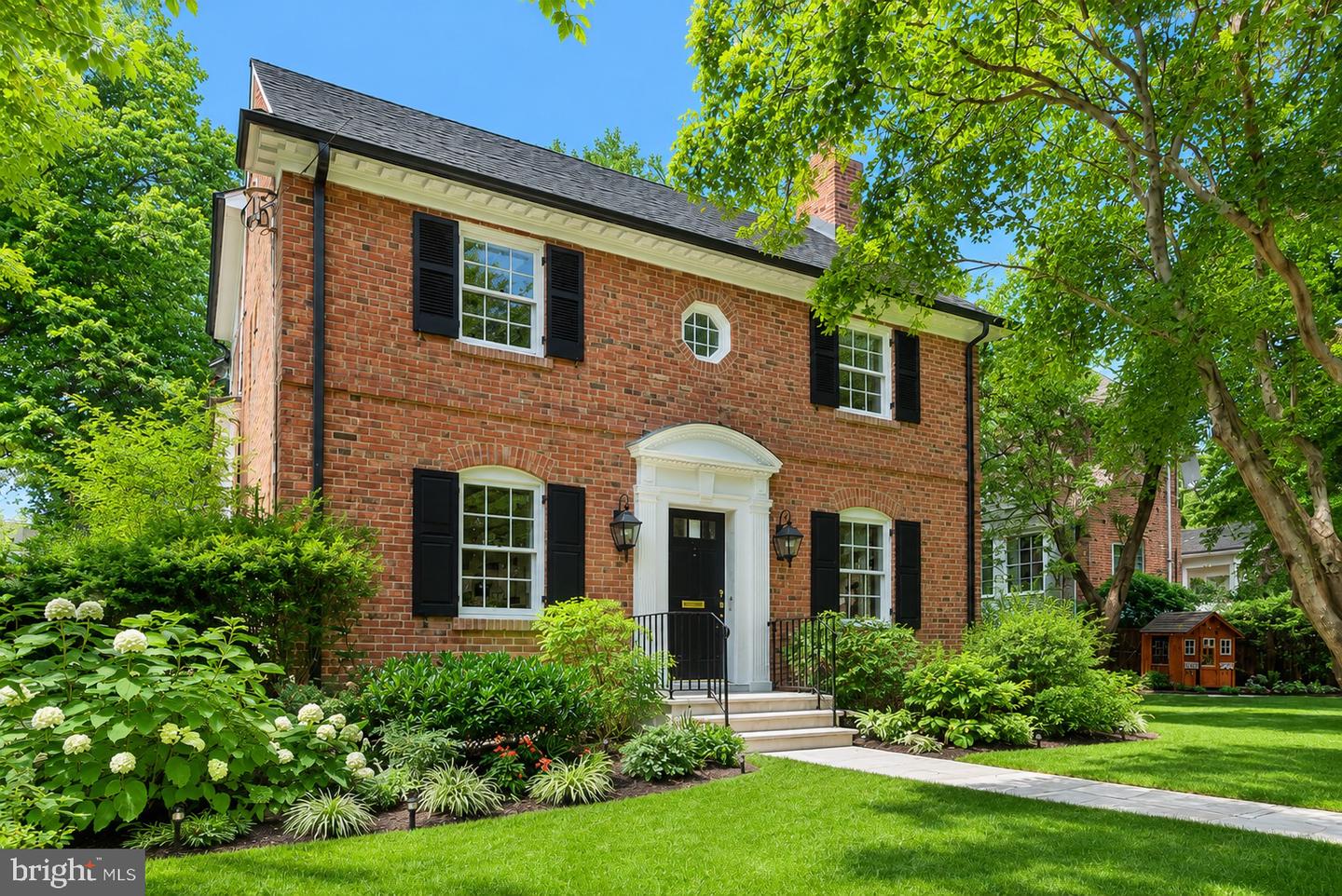 2921 Legation St NW — photo