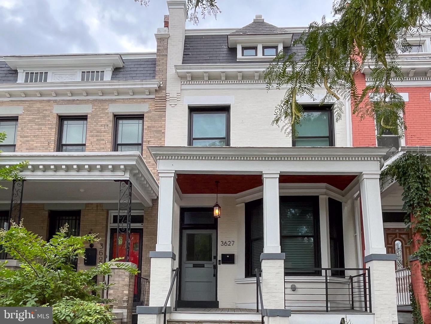 3627 New Hampshire Ave NW — photo