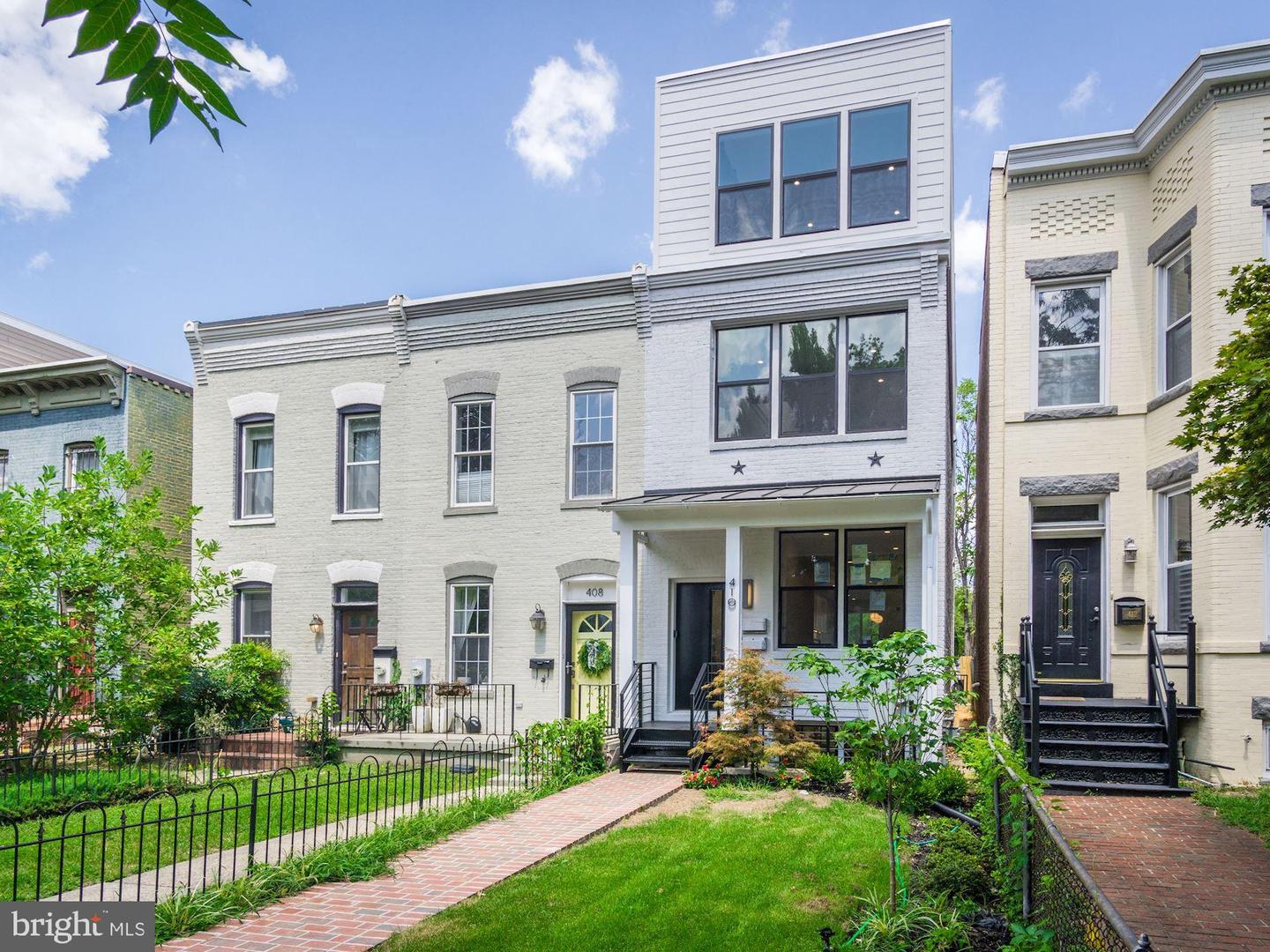410 K St NE #1 — photo