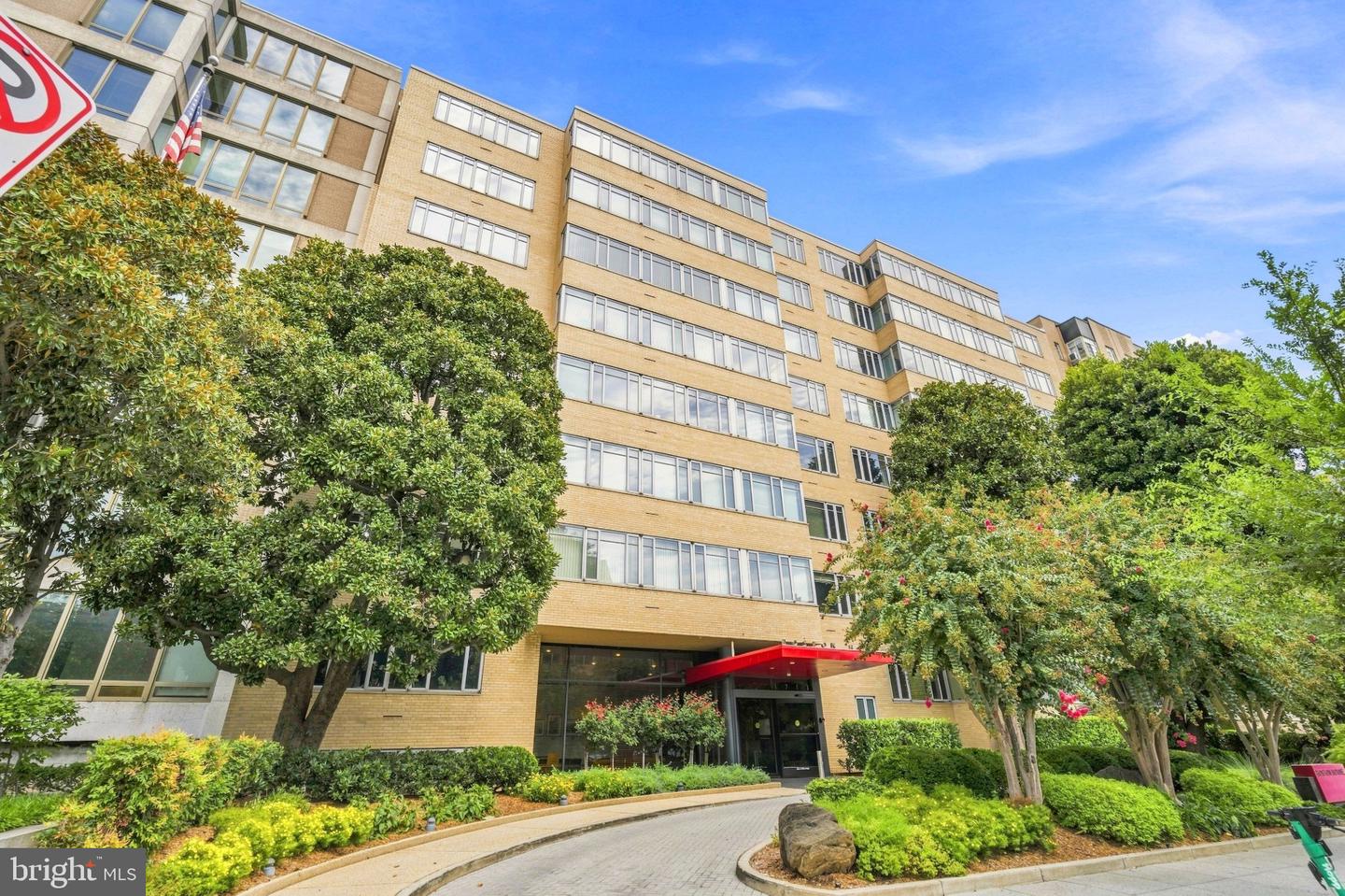 1711 Massachusetts Ave NW #231 — photo
