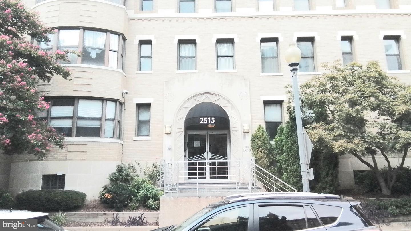 2515 K St NW #603 — photo