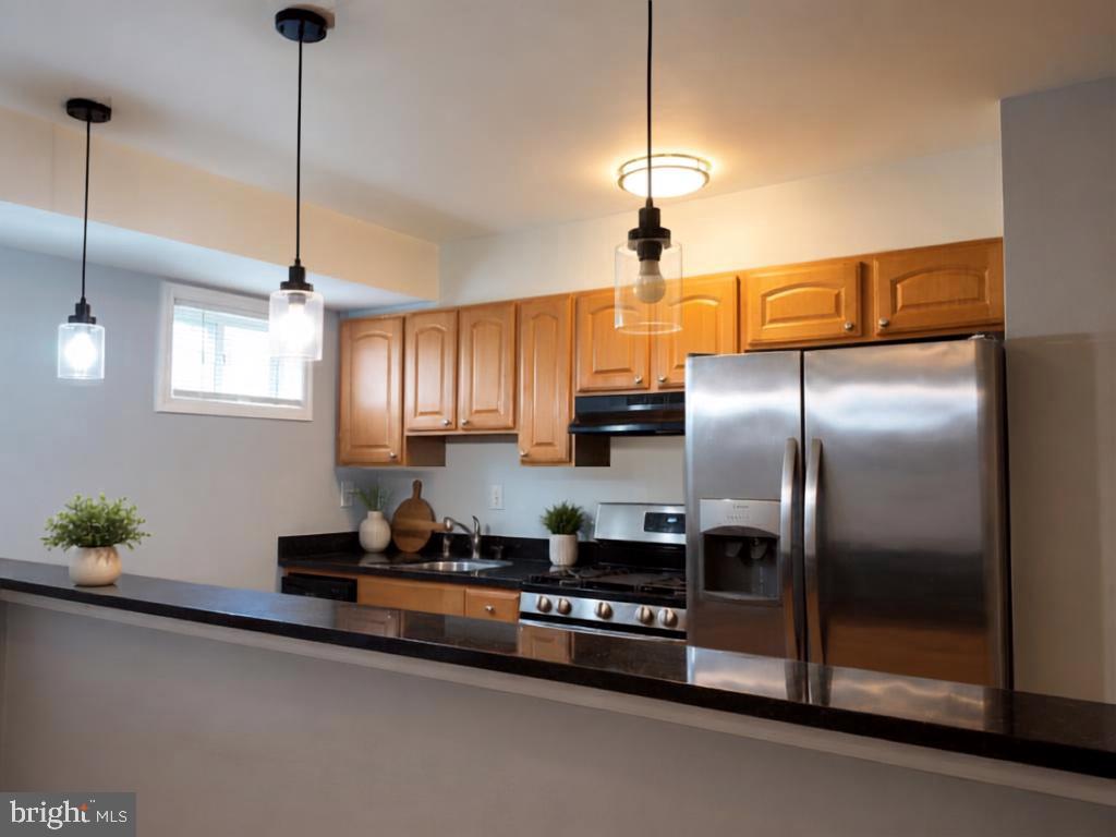 738 Longfellow St NW #107 — photo