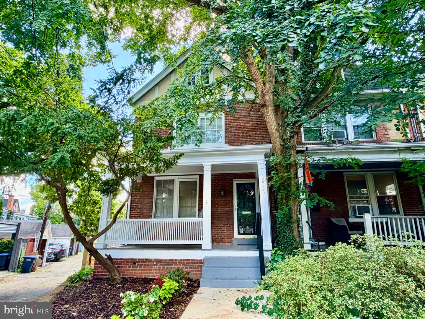3810 Beecher St NW — photo