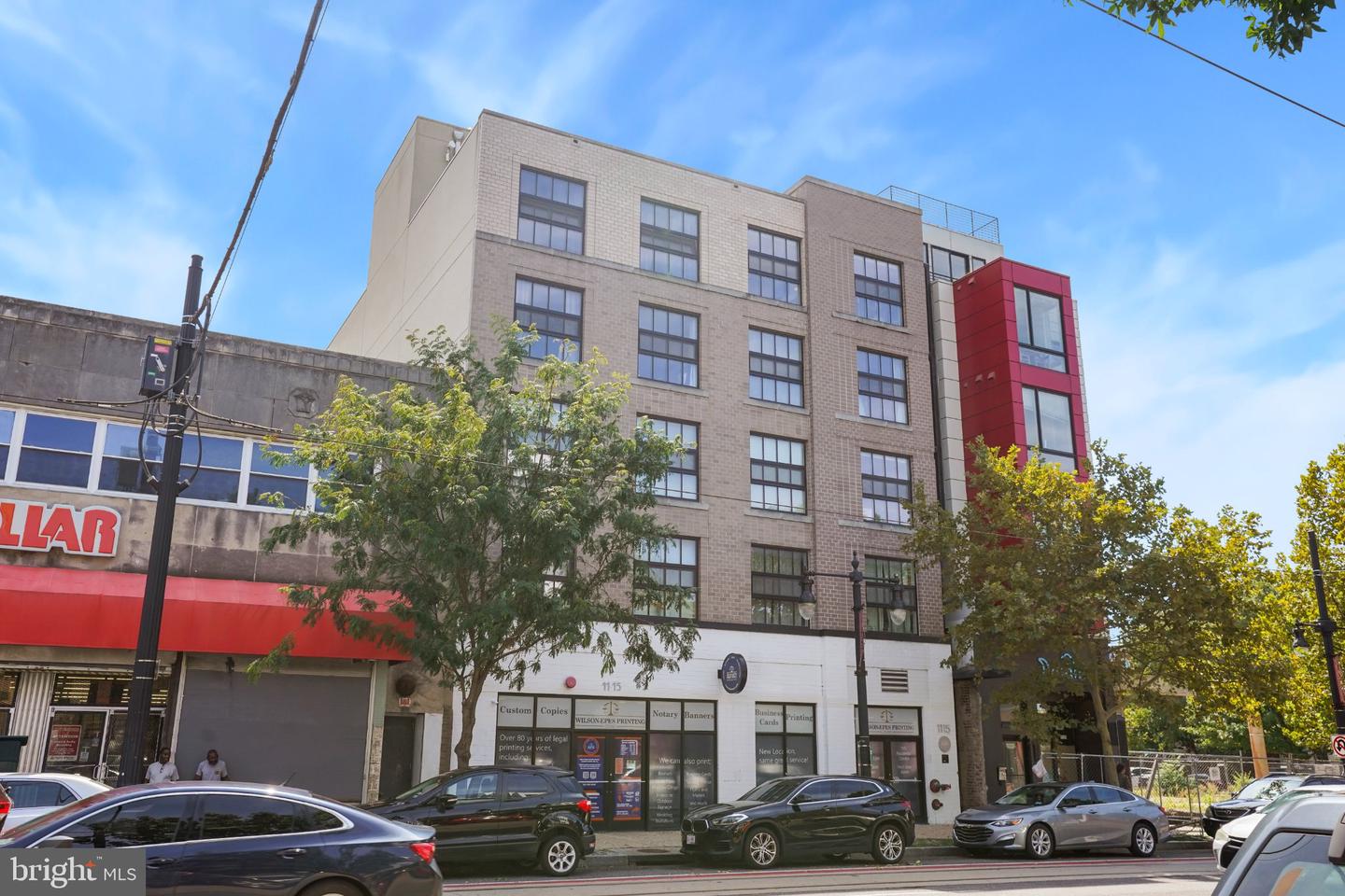 1115 H St NE #501 — photo