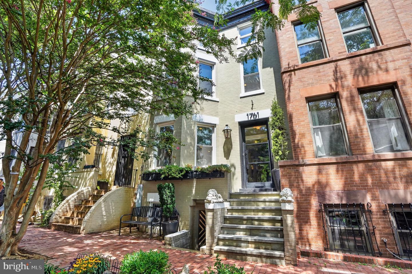1761 Willard St NW — photo