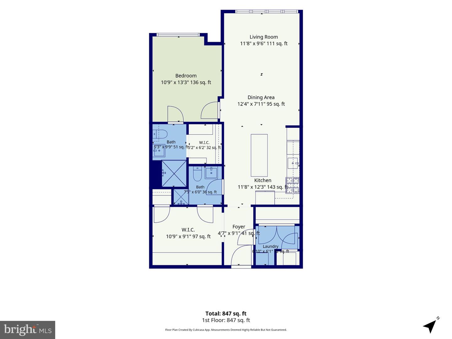 4301 Military Rd NW #609 — photo