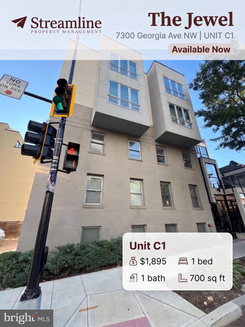 7300 Georgia Ave NW #C1 — photo