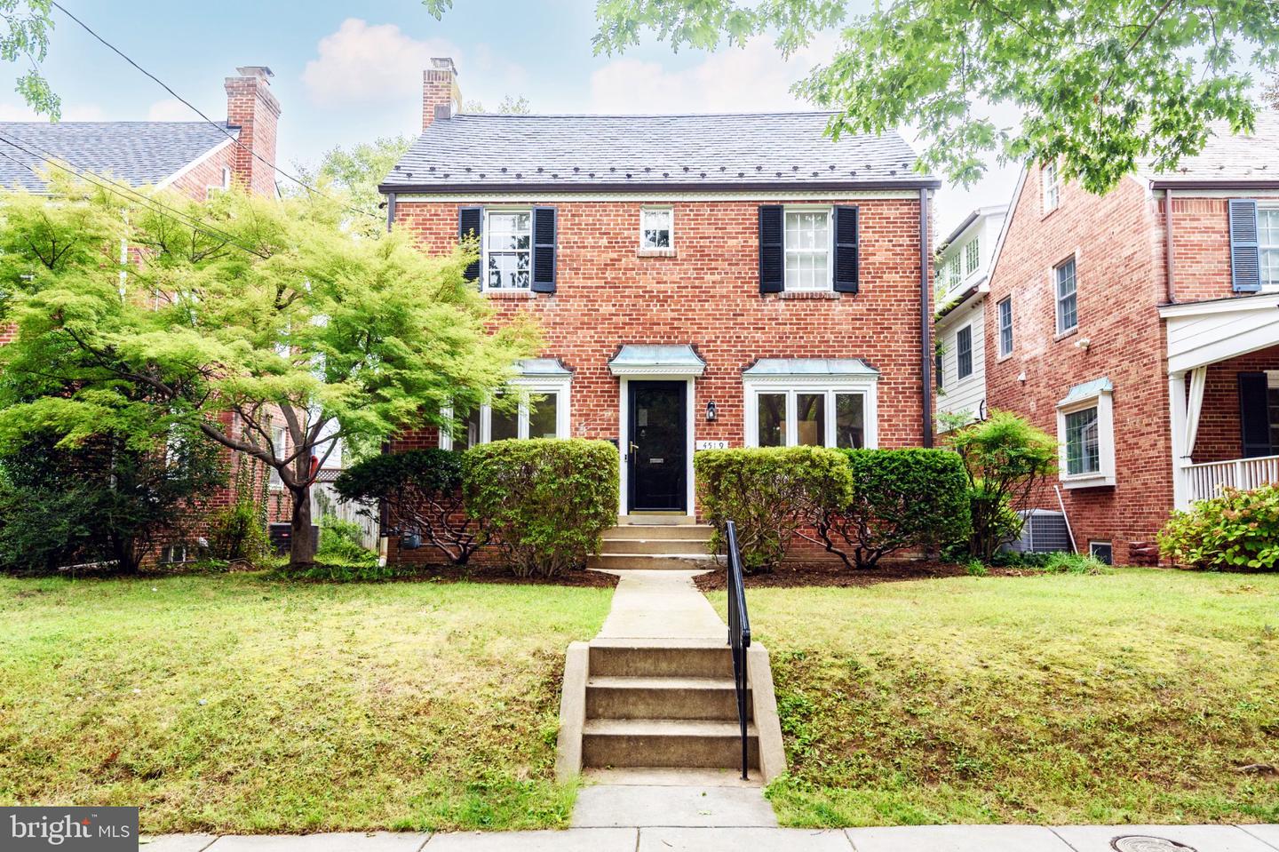 4519 Yuma St NW — photo