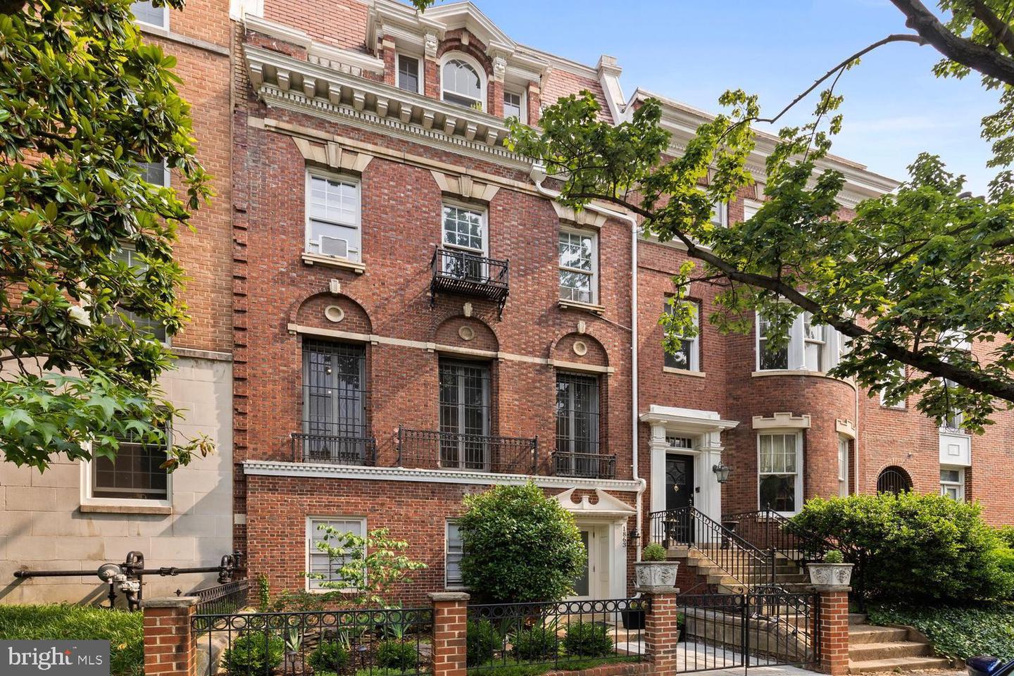 1863 Kalorama Rd NW #2a — photo