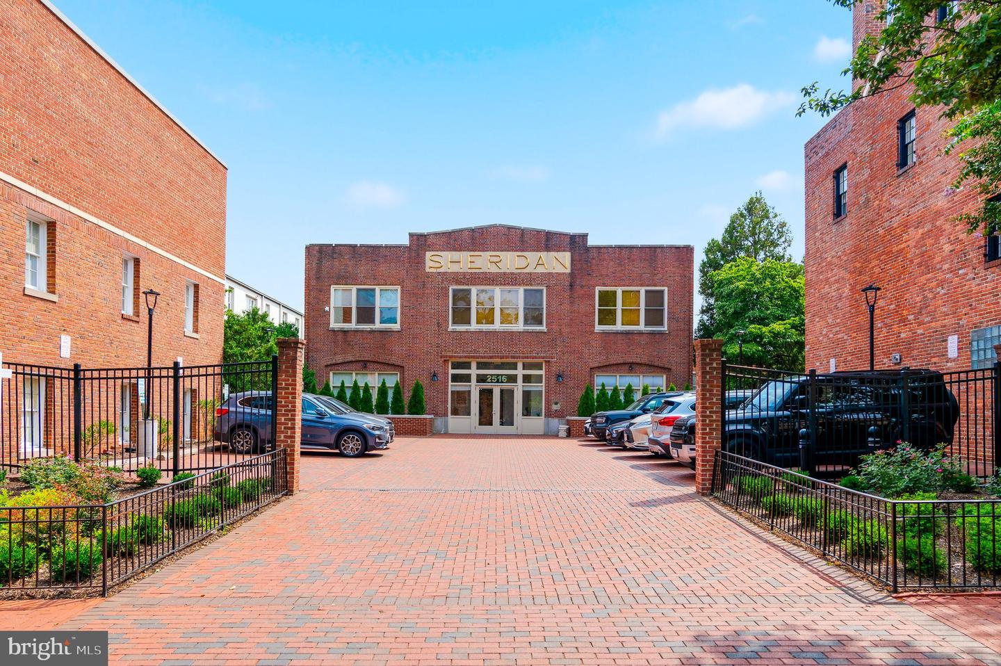 2516 Q St NW #209 — photo