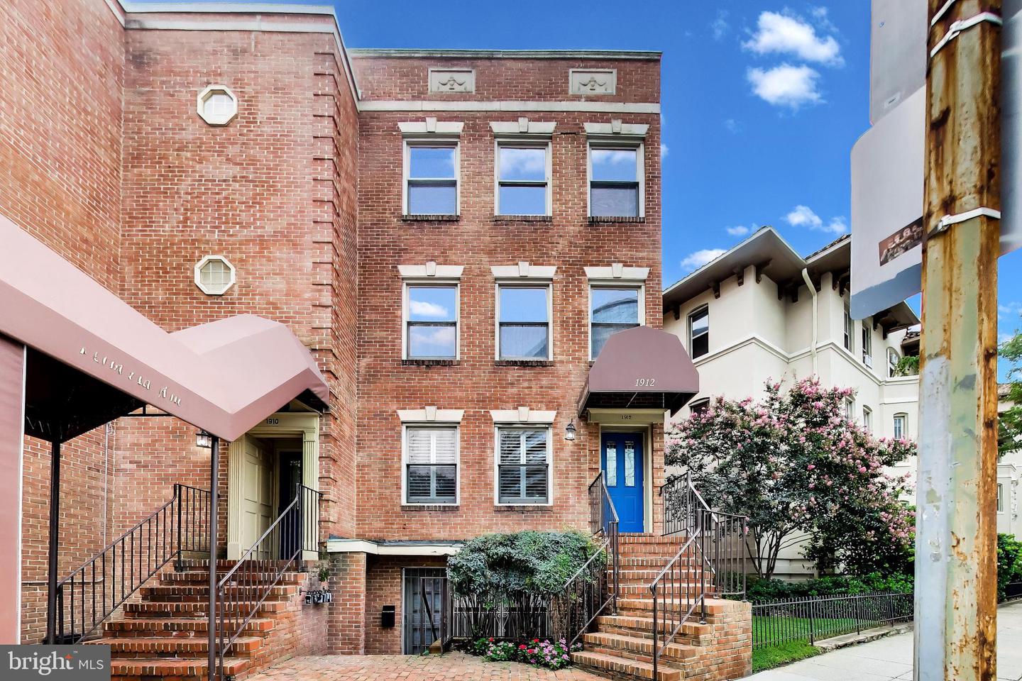 1912 T St NW #2 — photo