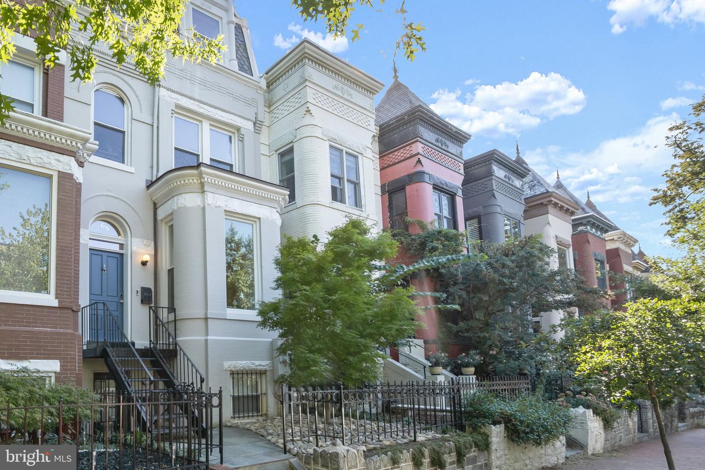 68 R St NW — photo
