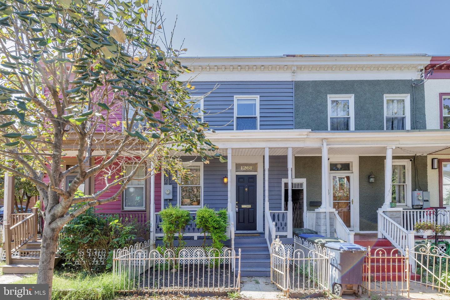1261 U St SE — photo