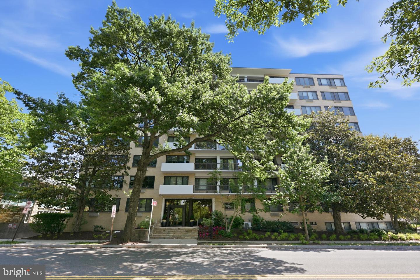 3601 Wisconsin Ave NW #509 — photo