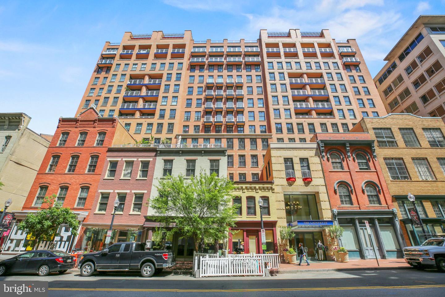 631 D St NW #643 — photo