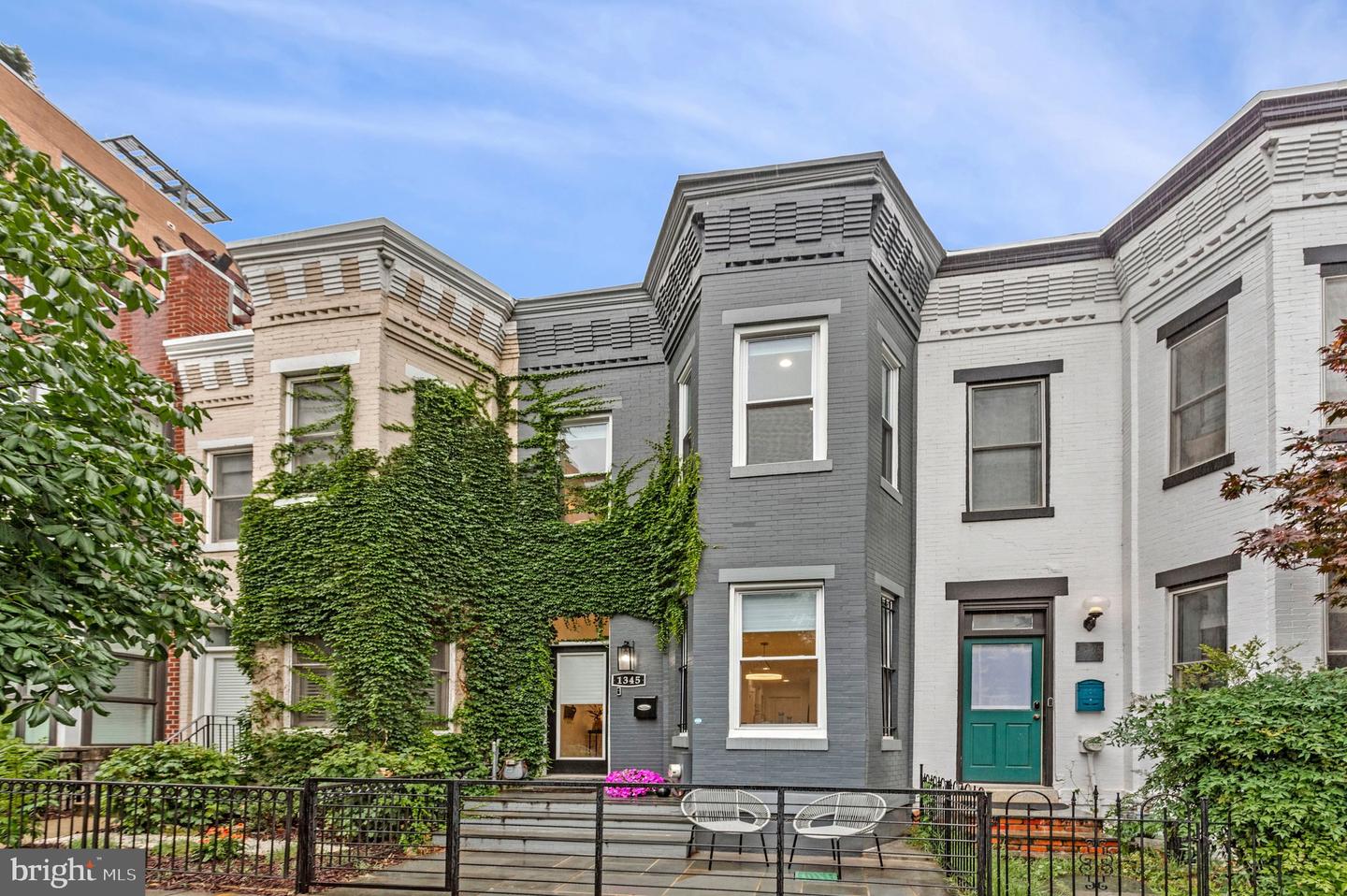 1345 V St NW — photo