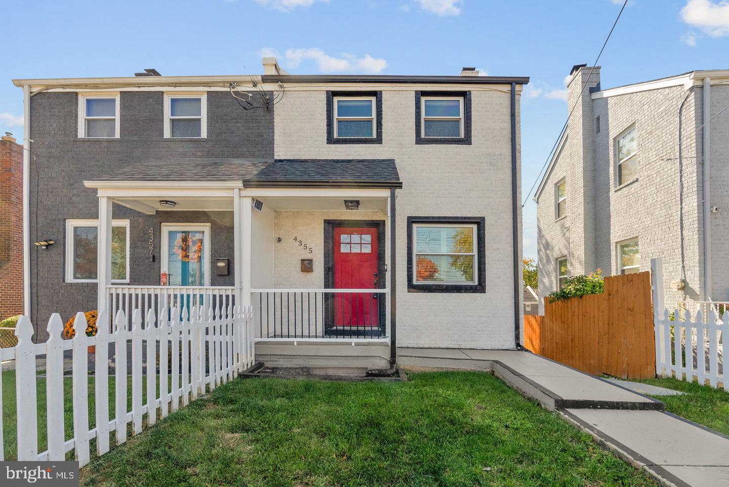 4355 G St SE — photo