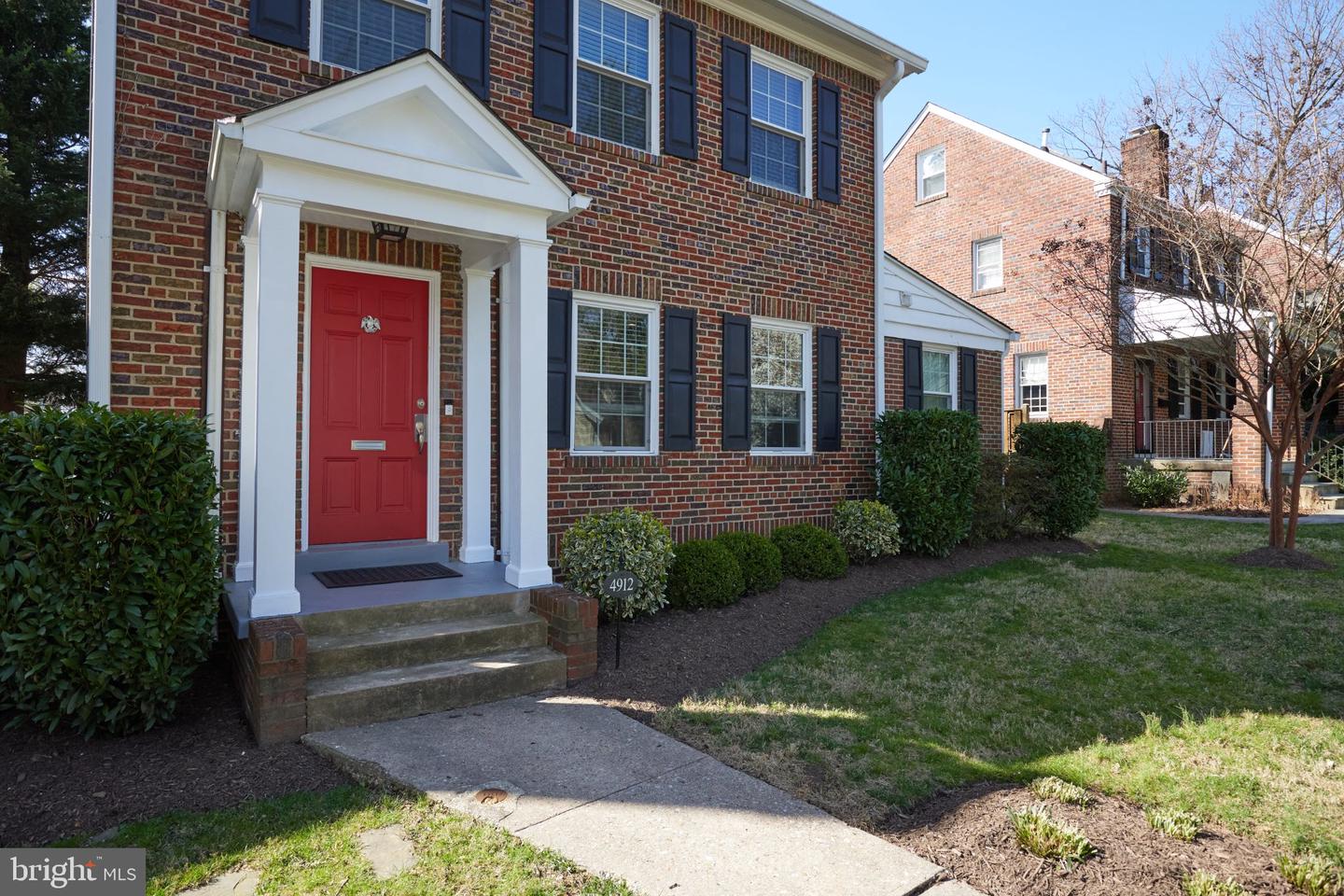 4912 Brandywine St NW — photo