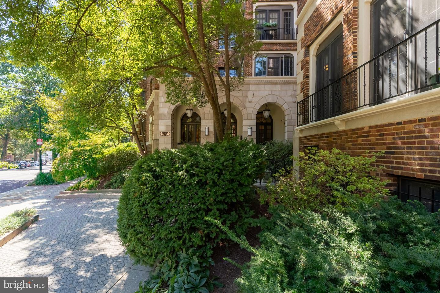 4514 Connecticut Ave NW #204 — photo