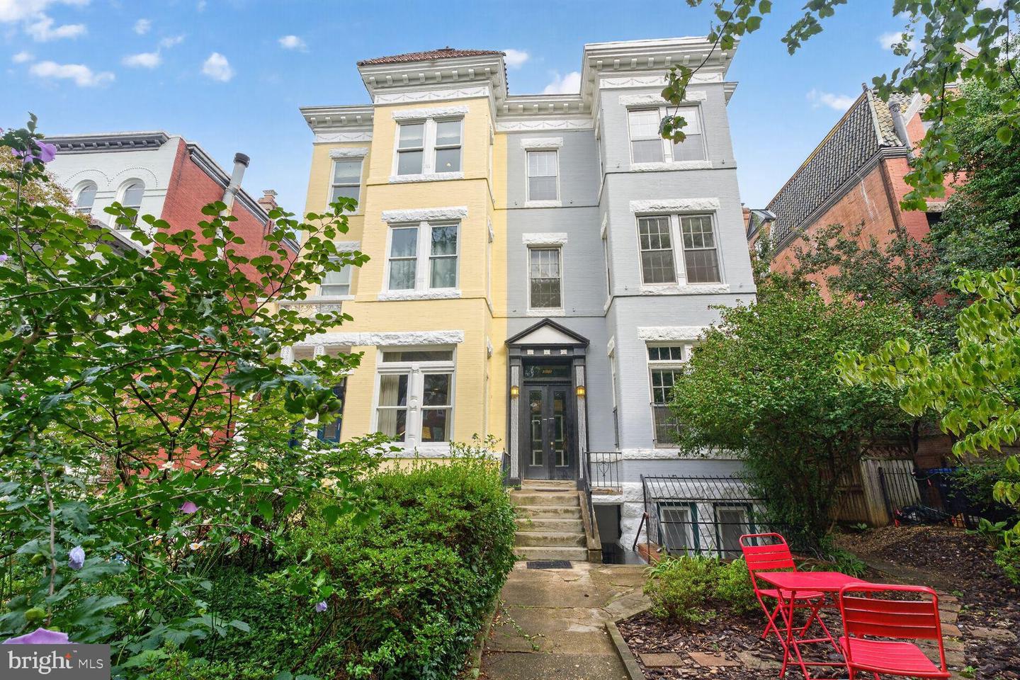 2007 Kalorama Road NW, Washington, DC 20009