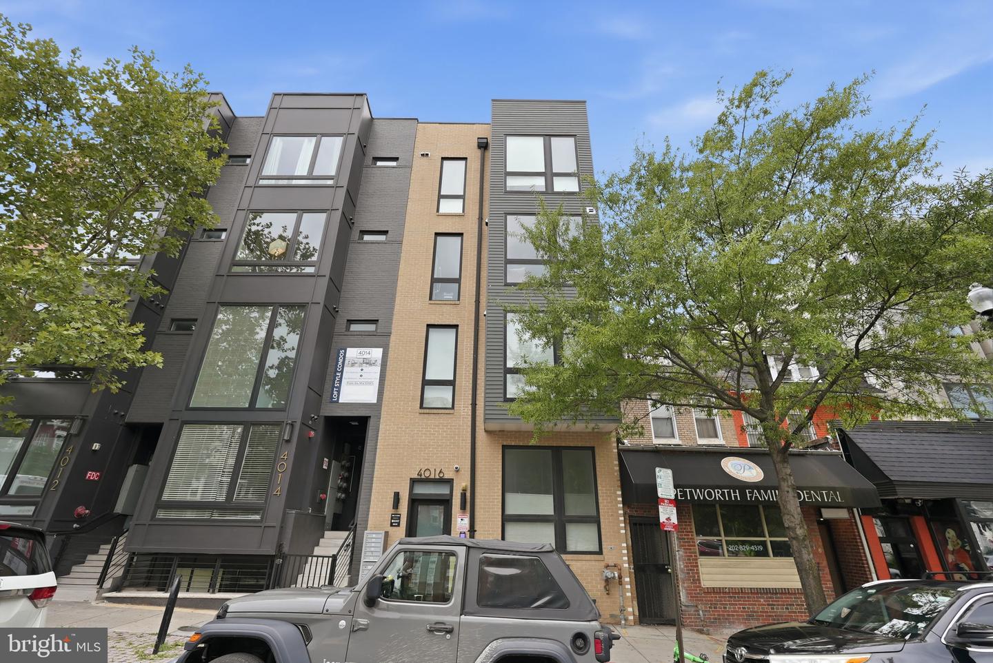 4016 Georgia Ave NW #2 — photo