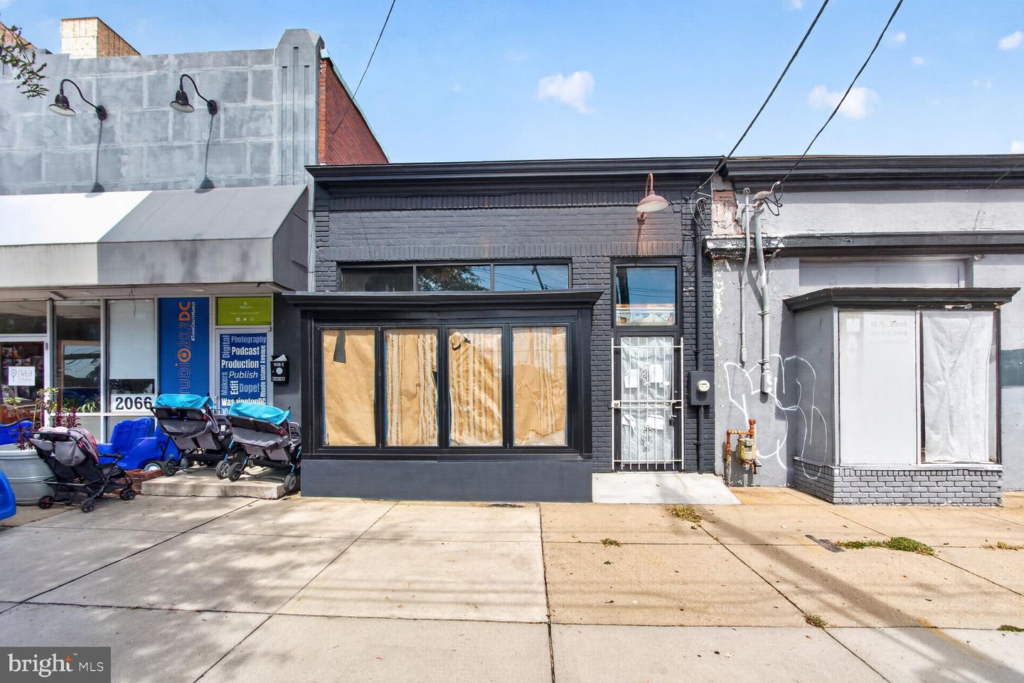 2100 Rhode Island Ave NE — photo