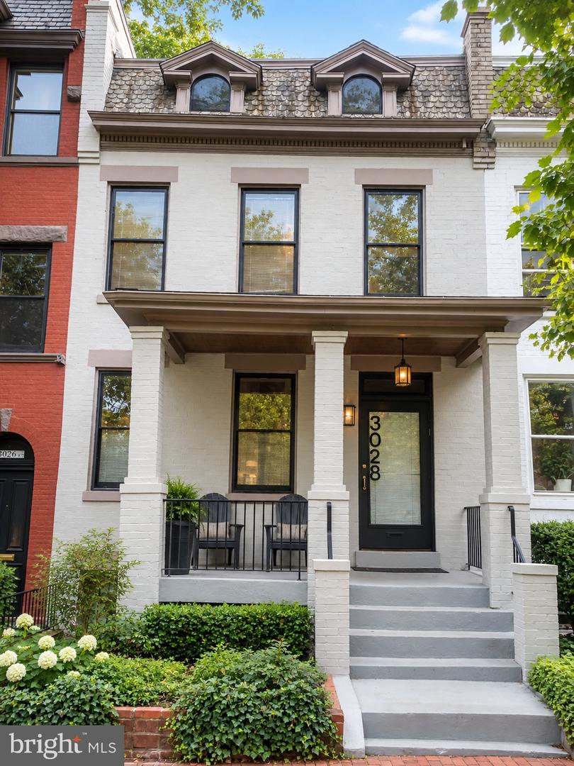3028 R Street NW, Washington, DC 20007