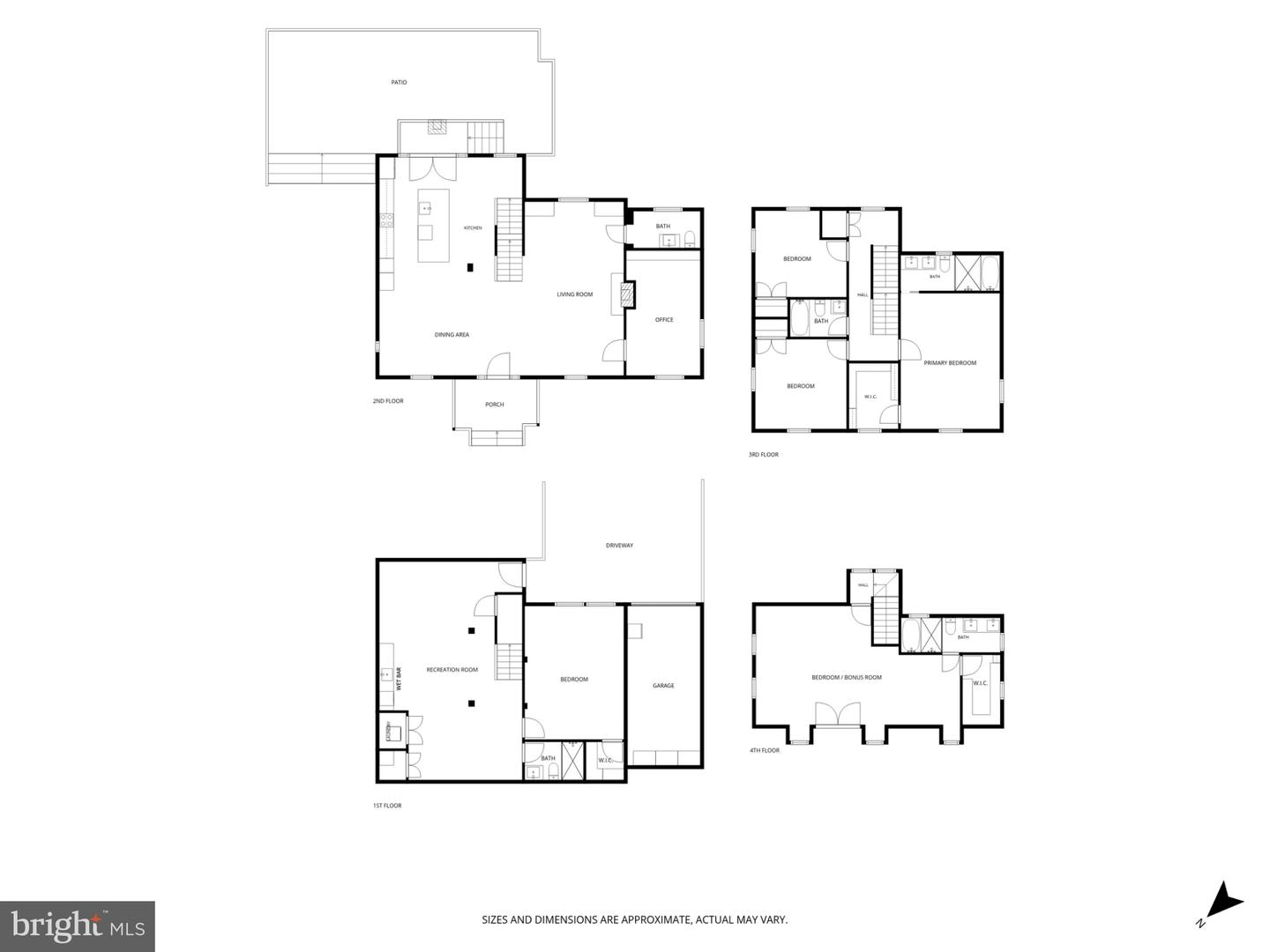 4717 Blagden Ter NW — photo