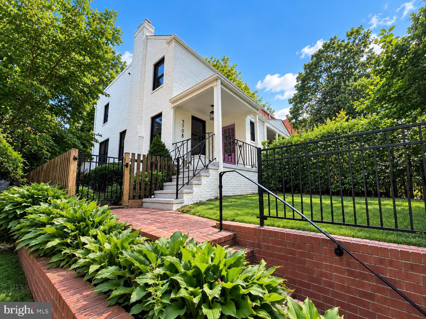 3708 Jocelyn St NW — photo
