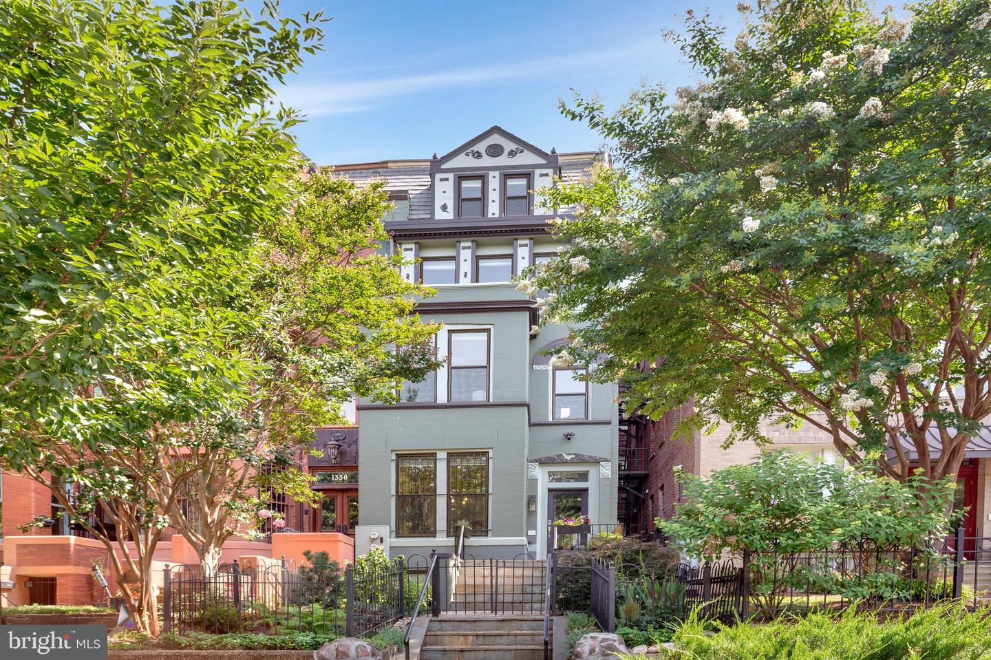 1338 Fairmont St NW #2 — photo
