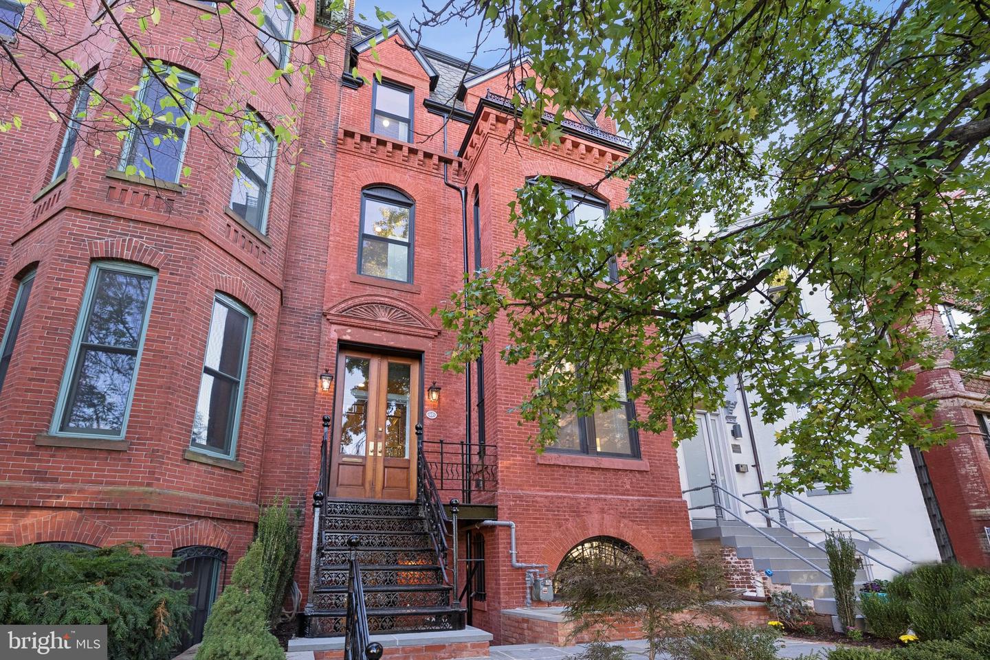 1514 R St NW — photo