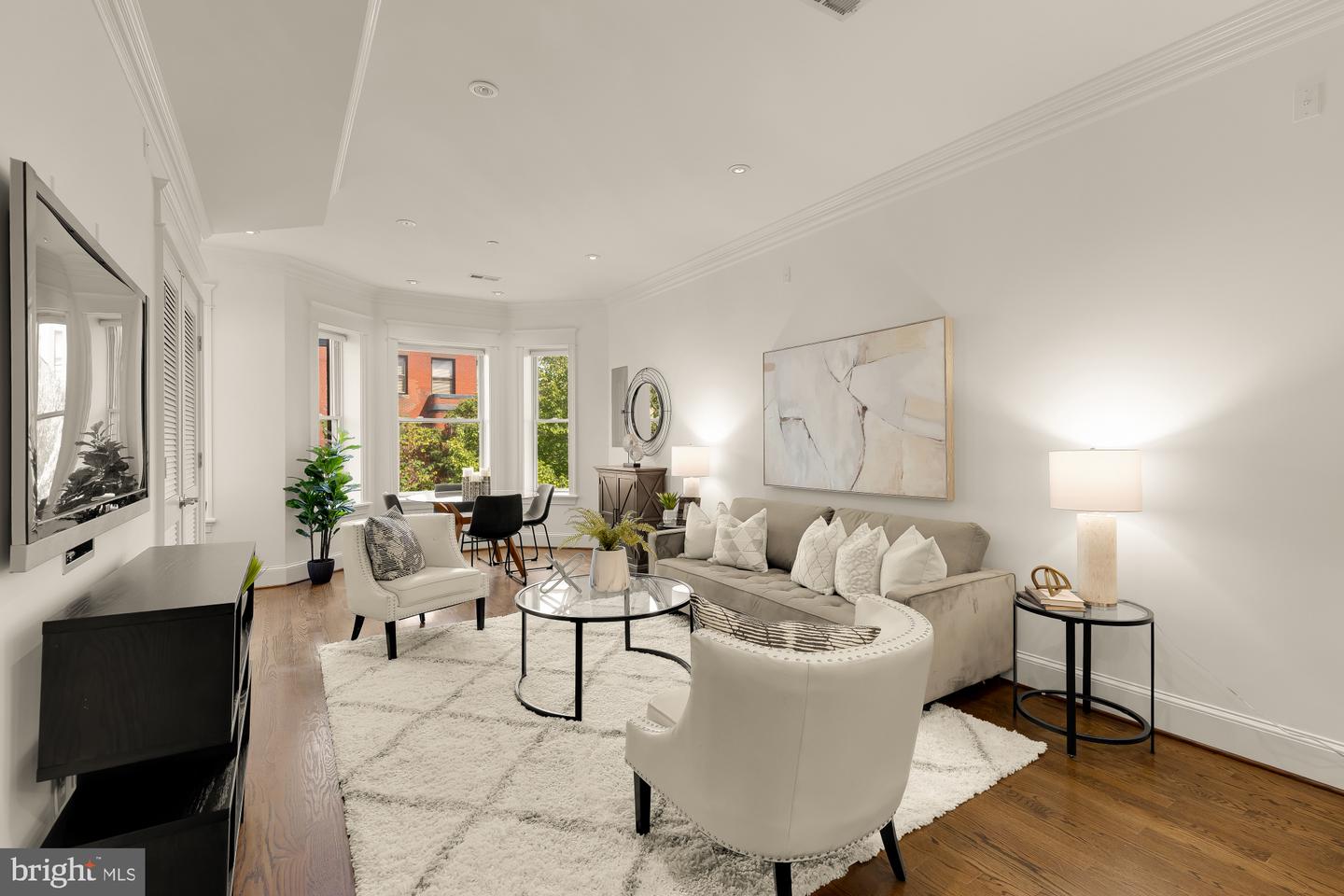1460 Harvard St NW #3 — photo