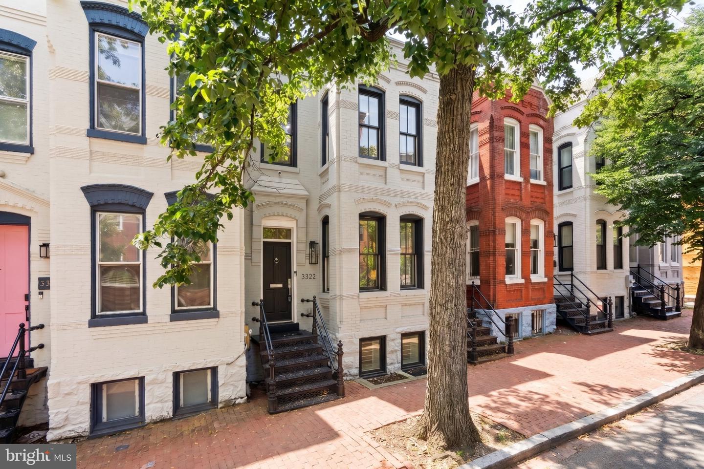 3322 Prospect St NW — photo