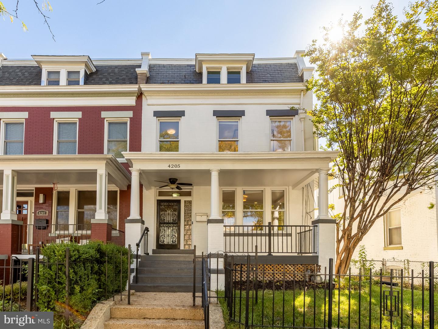 4205 New Hampshire Ave NW — photo