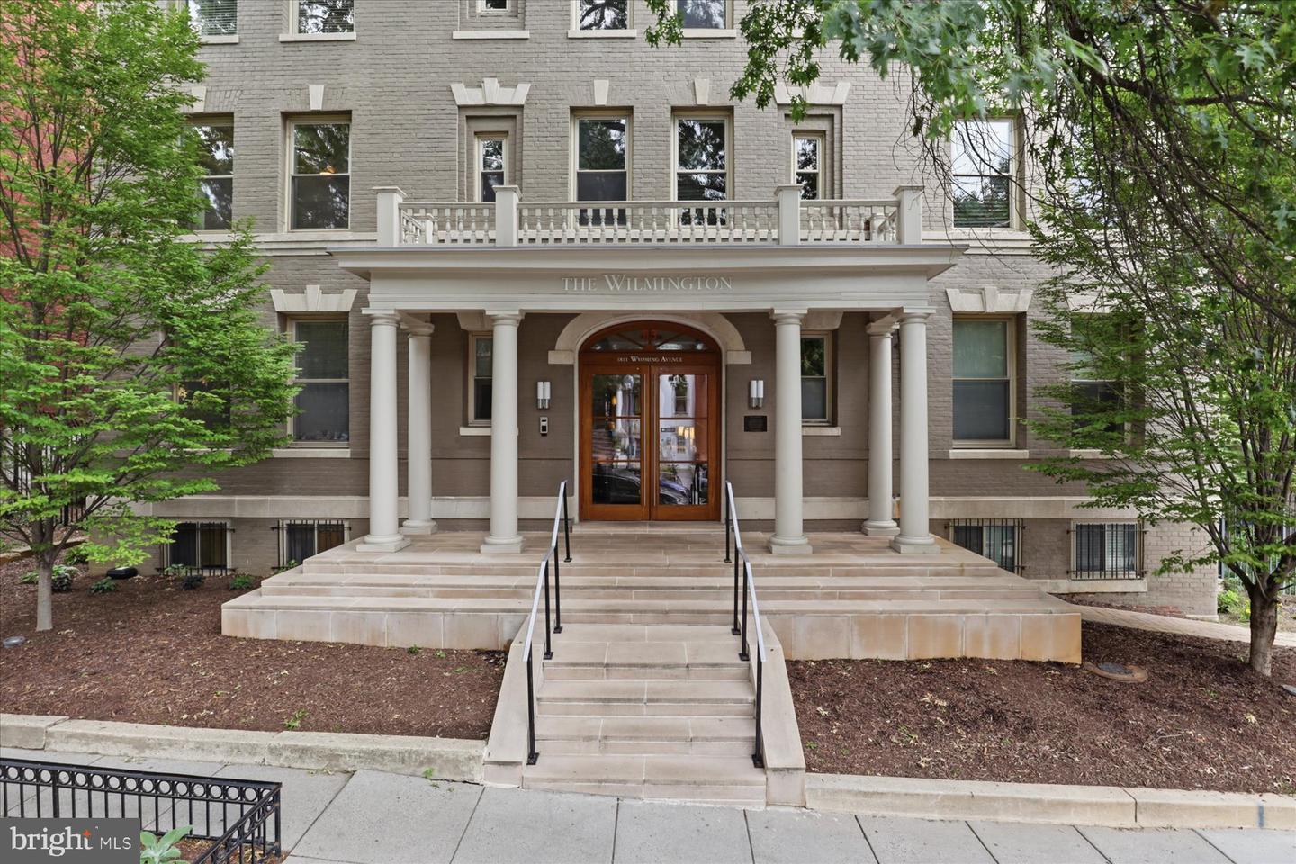 1811 Wyoming Ave NW #22 — photo