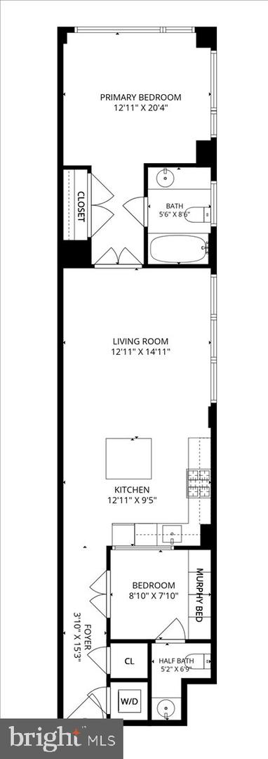 929 Florida Ave NW #8002 — photo