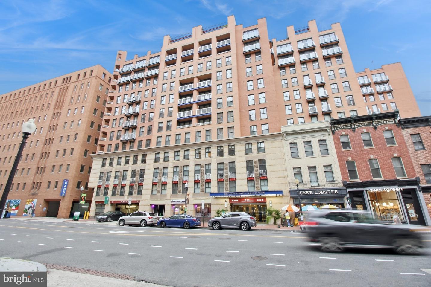 616 E St NW #721 — photo