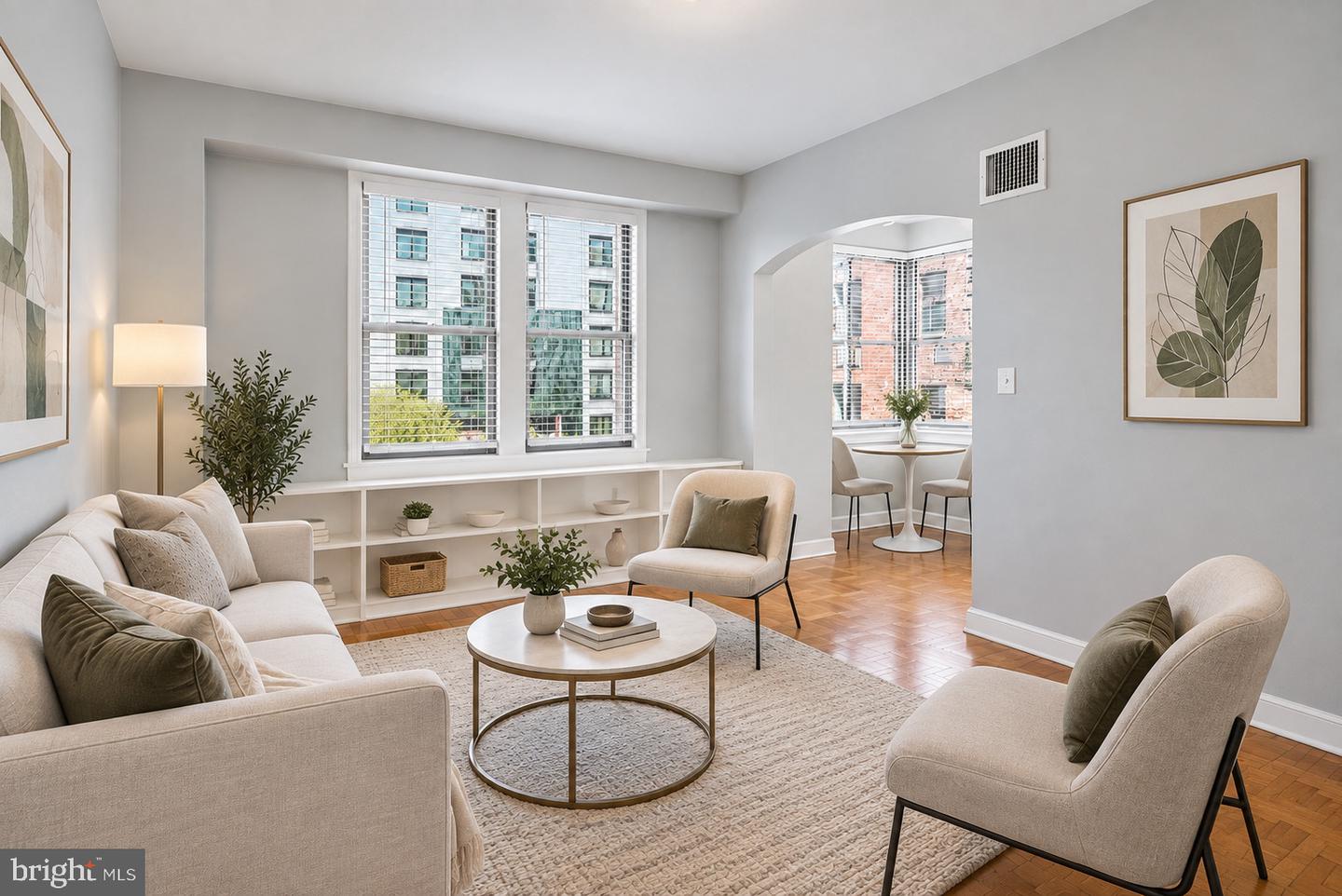 2515 K St NW #312 — photo