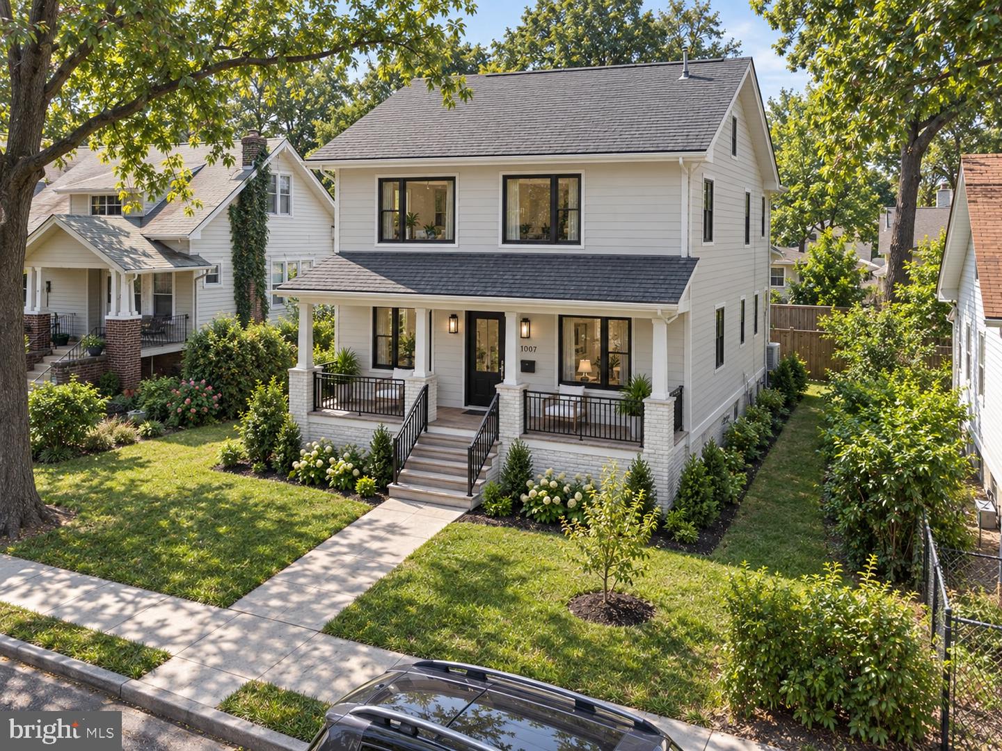 1007 Evarts St NE — photo
