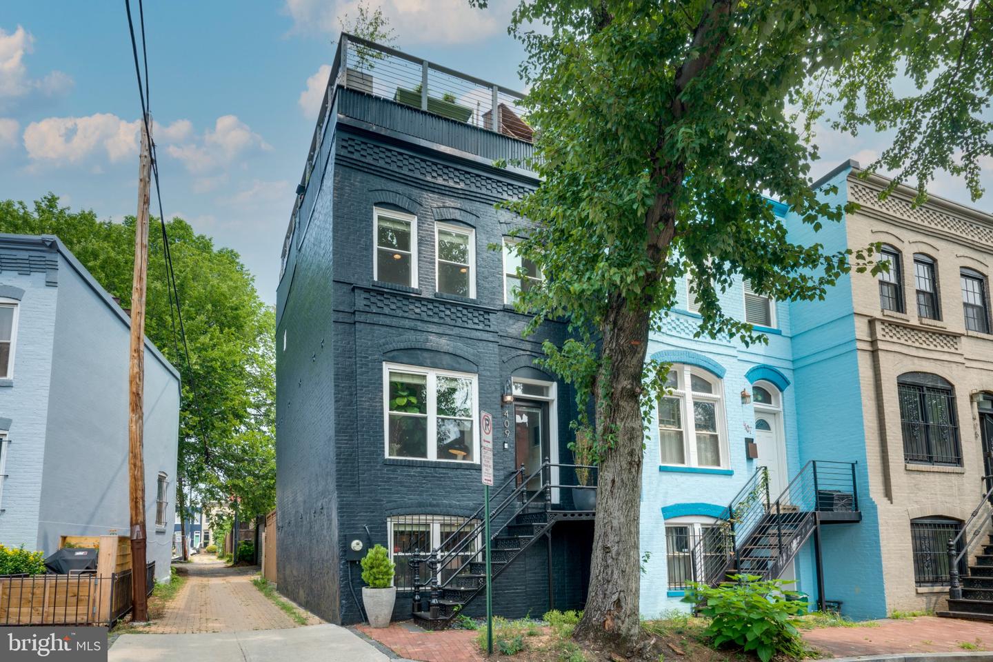 409 Warner St NW — photo