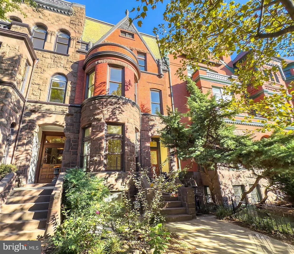 1703 Q St NW — photo