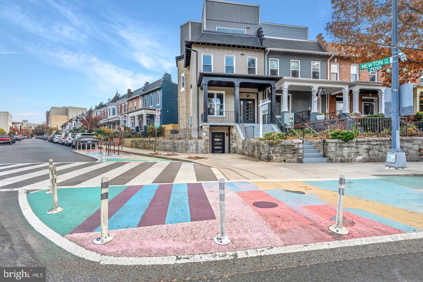 3521 New Hampshire Ave NW — photo