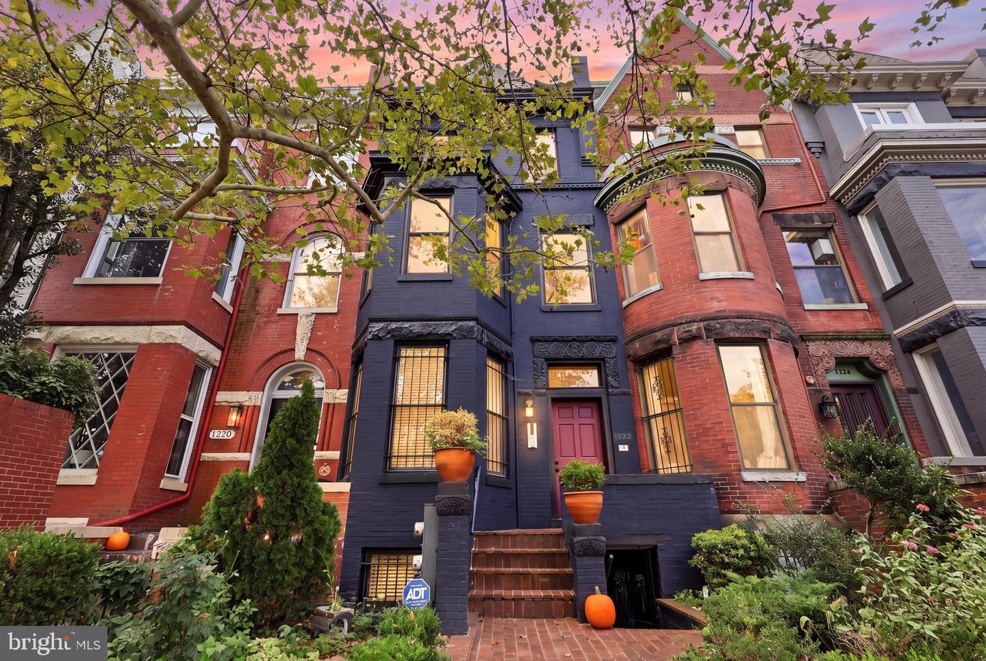 1722 U St NW #D — photo
