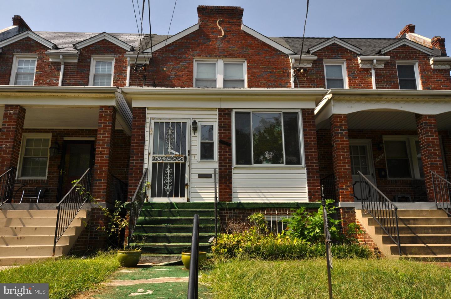 4614 Sargent Road NE, Washington, DC 20017
