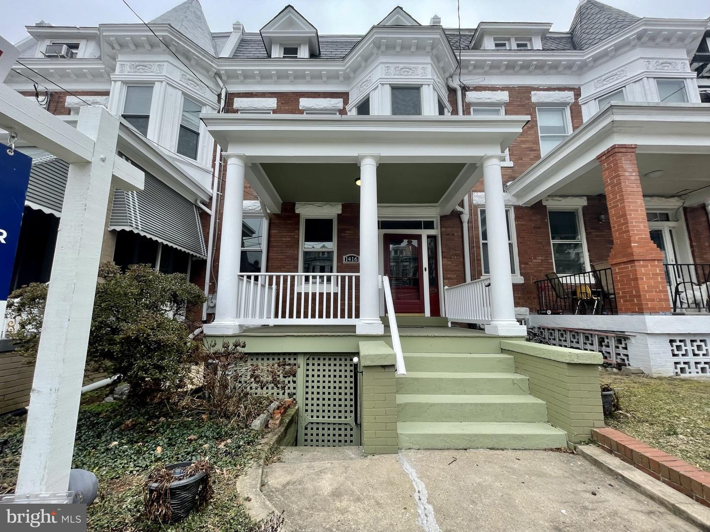 1416 Webster St NW — photo