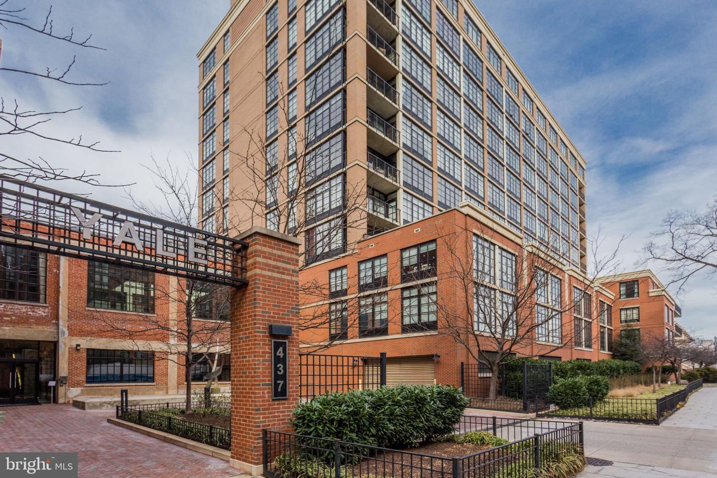 437 New York Ave NW #802 — photo